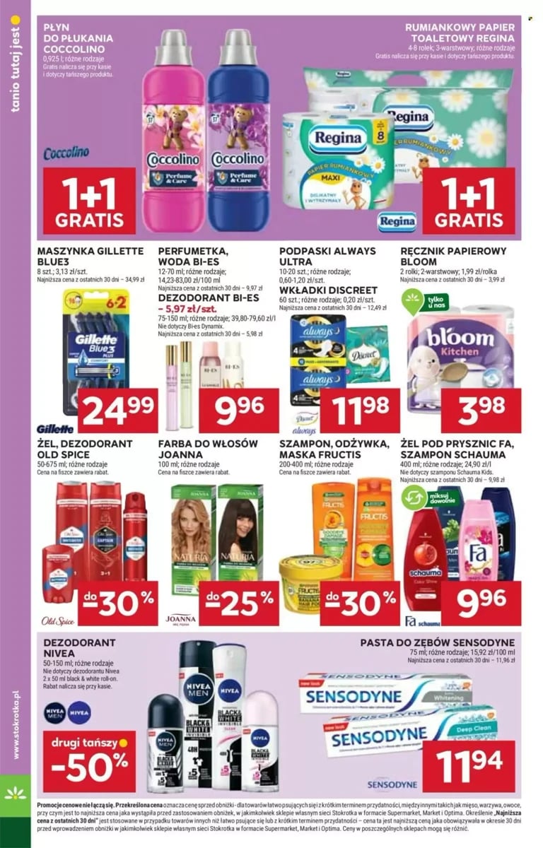 Strona 26 z gazetki Stokrotka