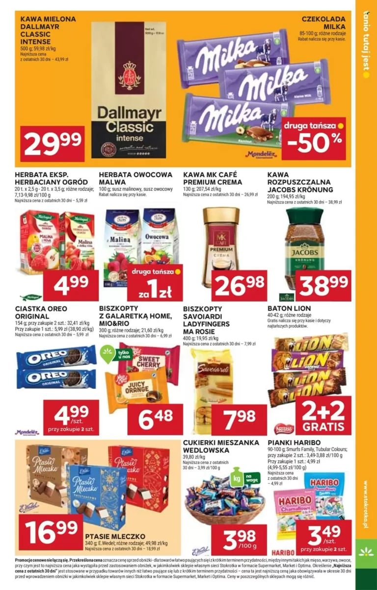 Strona 13 z gazetki Stokrotka