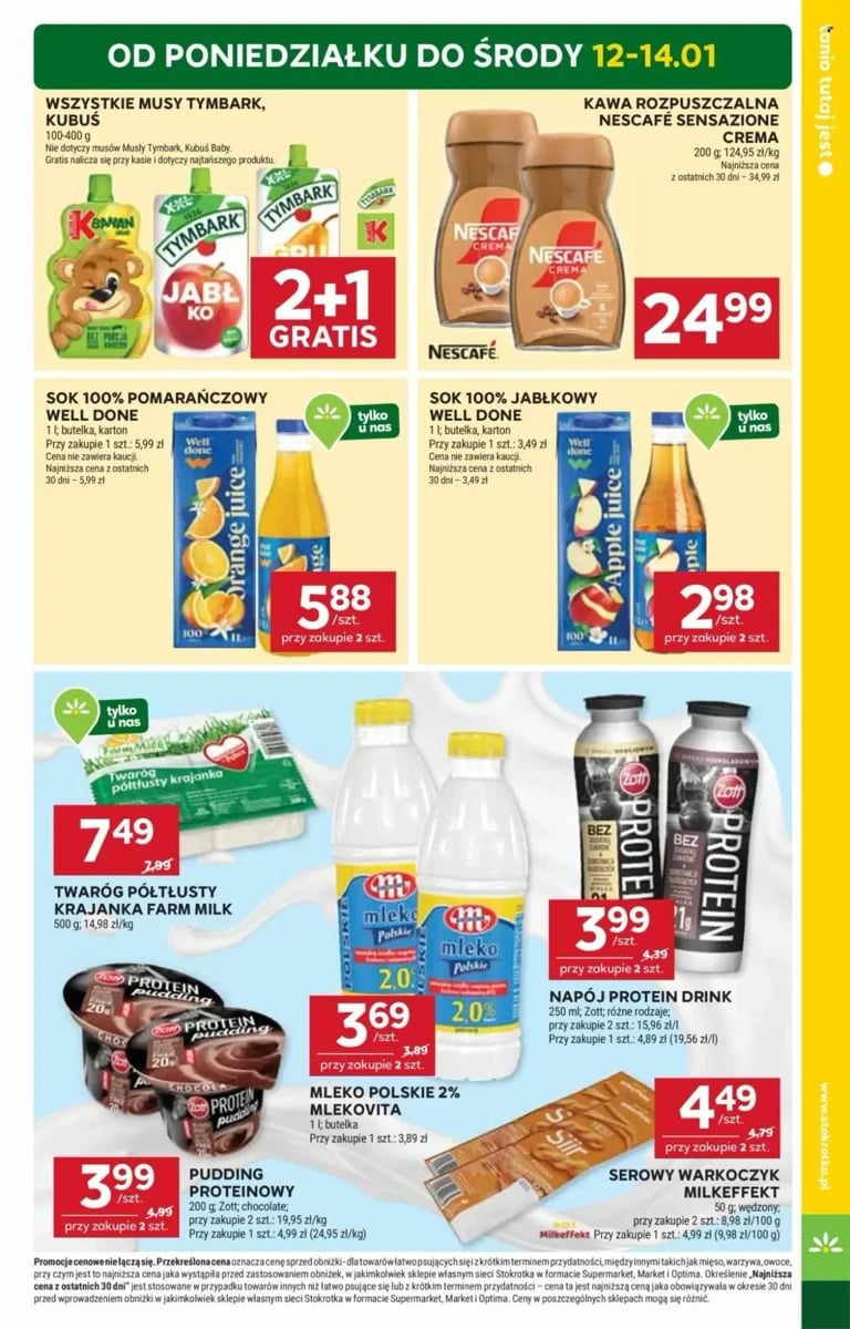 Strona 5 z gazetki Stokrotka