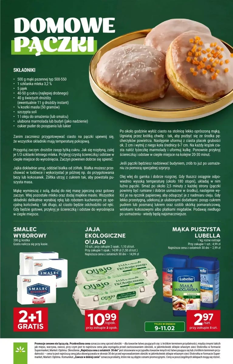 Strona 3 z gazetki Stokrotka