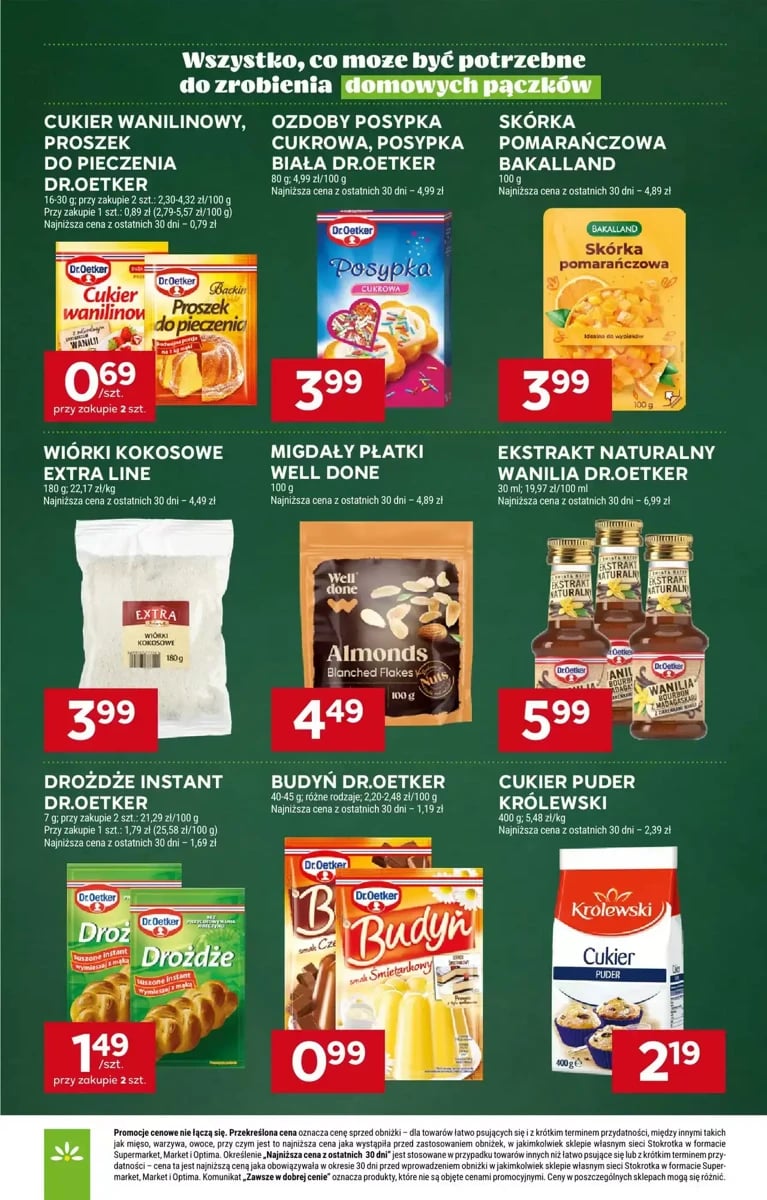 Strona 5 z gazetki Stokrotka