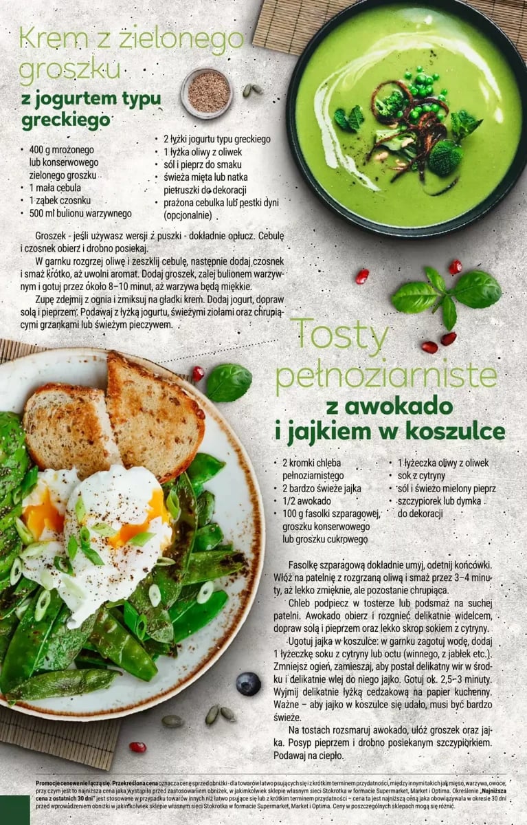 Strona 9 z gazetki Stokrotka