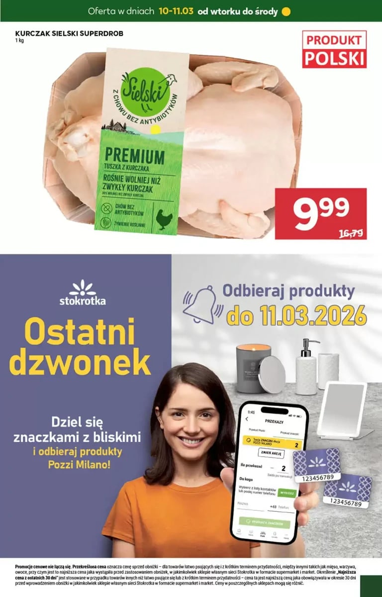 Strona 3 z gazetki Stokrotka