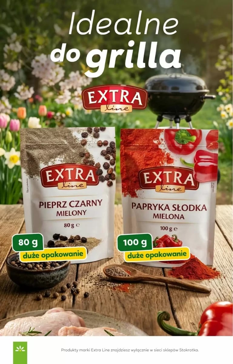 Strona 14 z gazetki Stokrotka