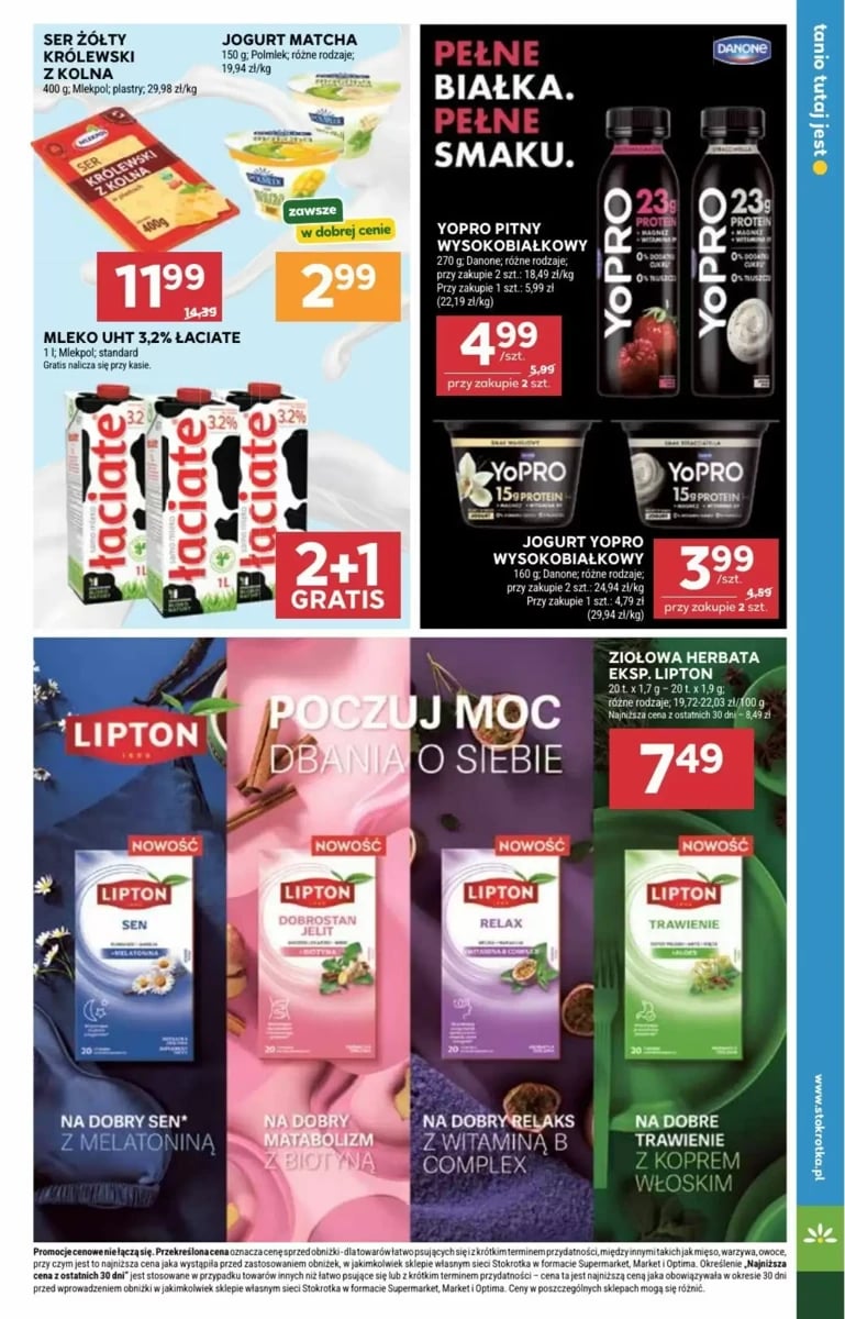 Strona 23 z gazetki Stokrotka