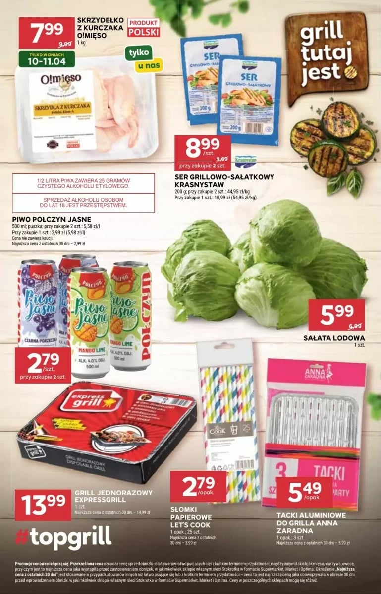 Strona 13 z gazetki Stokrotka