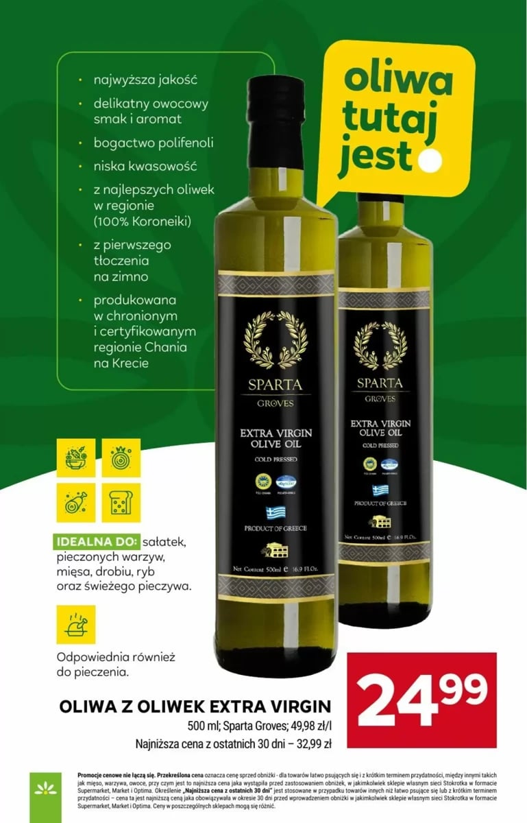 Strona 27 z gazetki Stokrotka