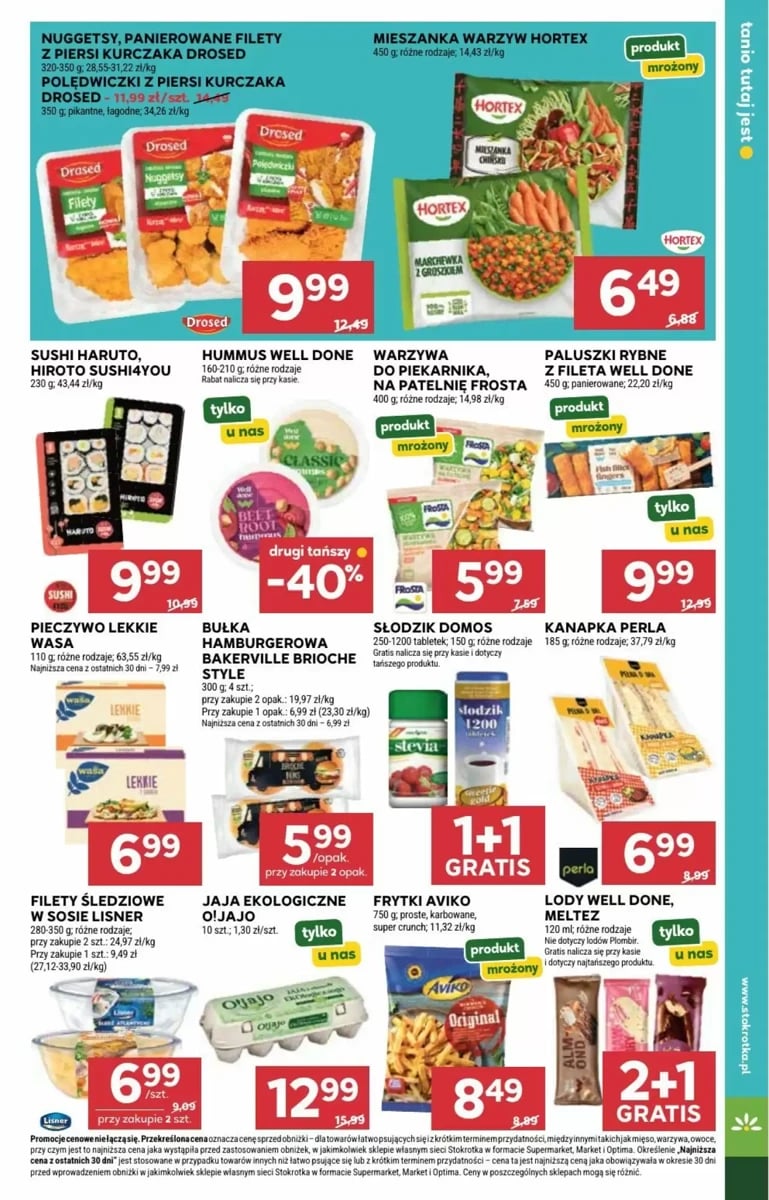 Strona 29 z gazetki Stokrotka