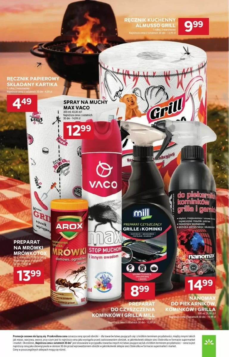 Strona 15 z gazetki Stokrotka