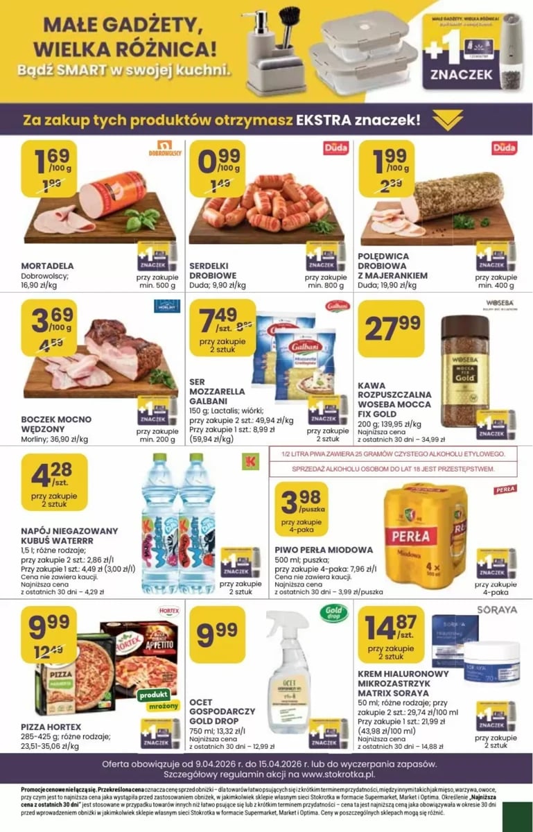 Strona 31 z gazetki Stokrotka