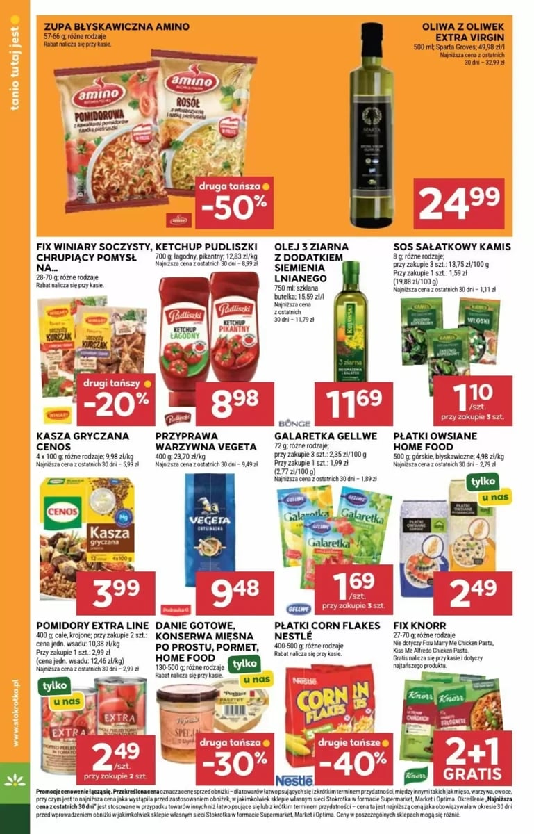 Strona 26 z gazetki Stokrotka