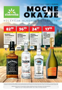 Gazetka Stokrotka – 09.07.2026 – 05.08.2026