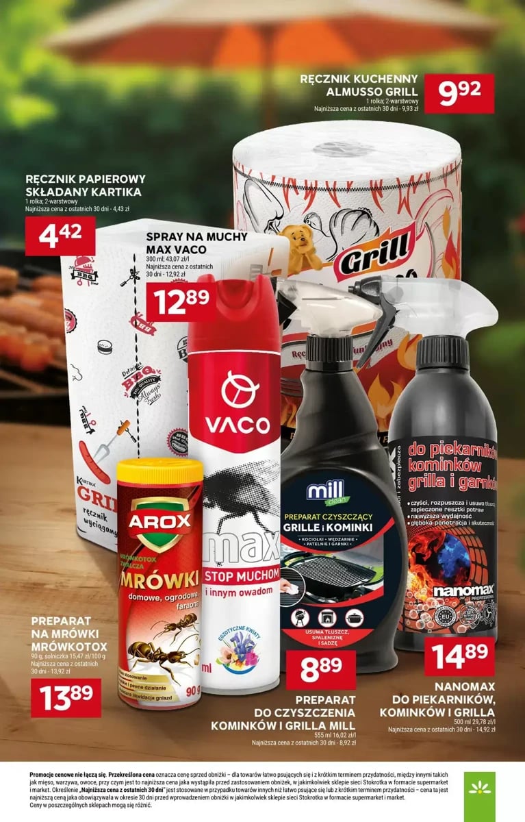 Strona 41 z gazetki Stokrotka