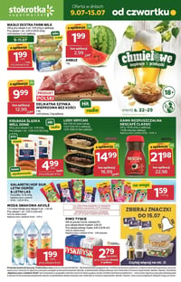 Gazetka Stokrotka – 09.07.2026 – 15.07.2026