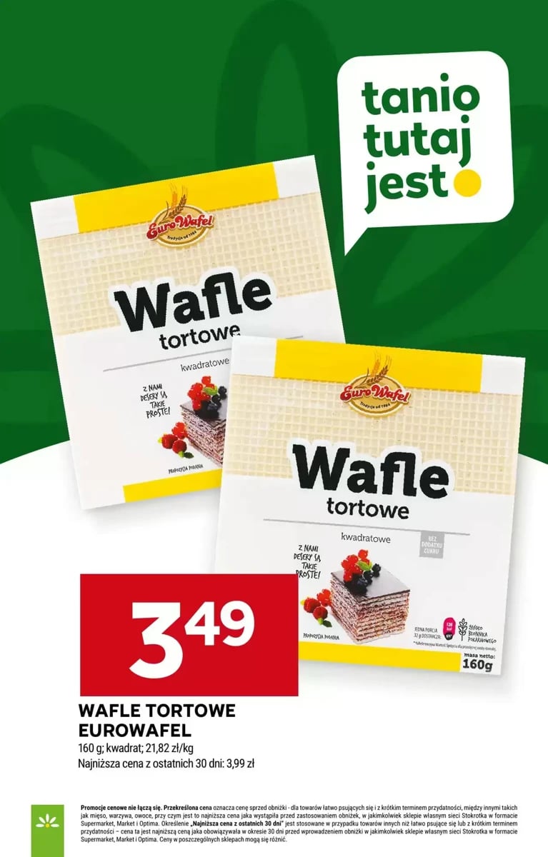 Strona 24 z gazetki Stokrotka