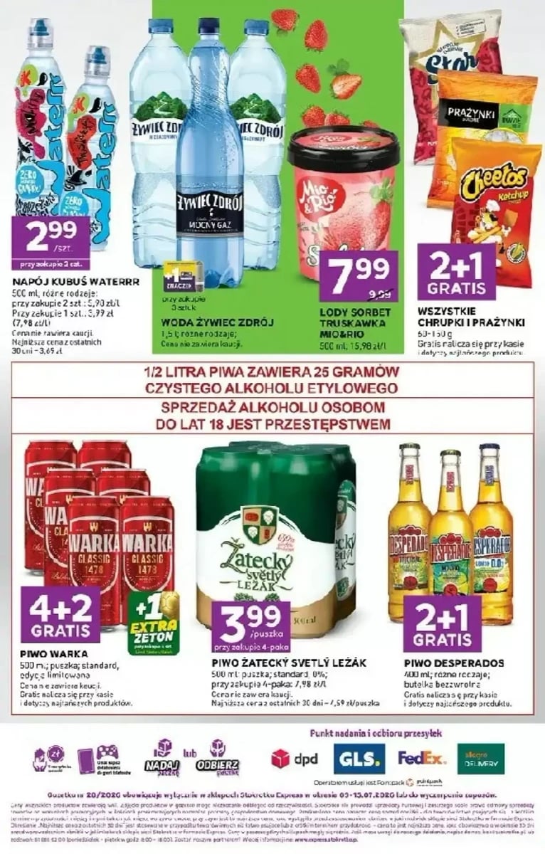 Strona 6 z gazetki Stokrotka