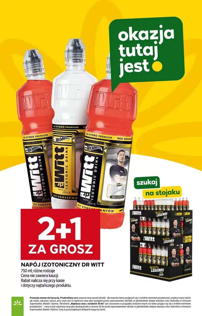 Strona 3 z gazetki Stokrotka