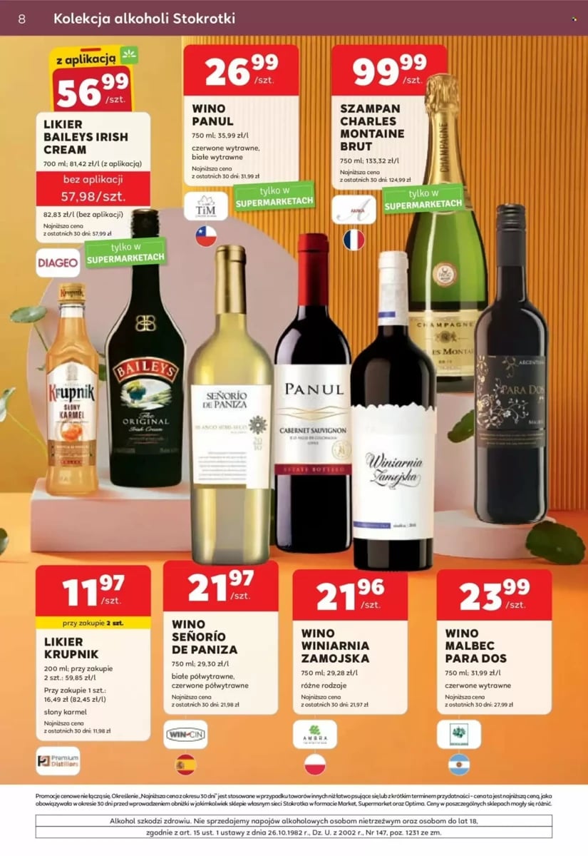 Strona 8 z gazetki Stokrotka