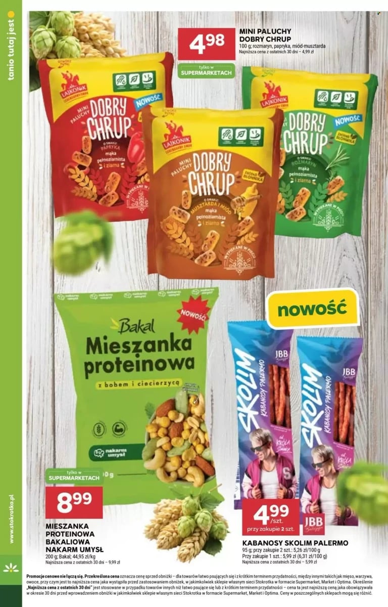 Strona 7 z gazetki Stokrotka