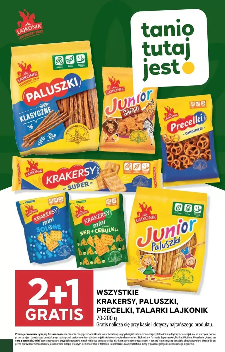 Strona 23 z gazetki Stokrotka