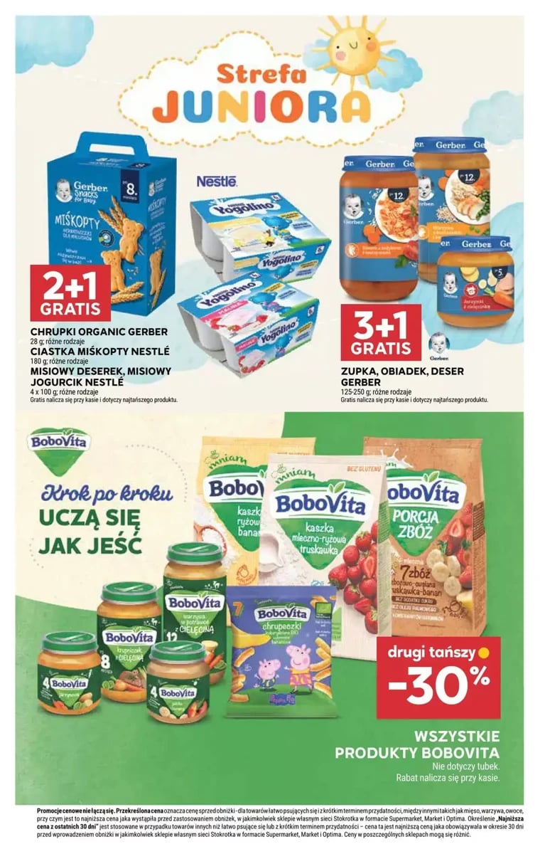 Strona 43 z gazetki Stokrotka