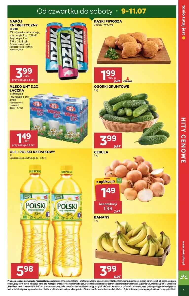 Strona 5 z gazetki Stokrotka