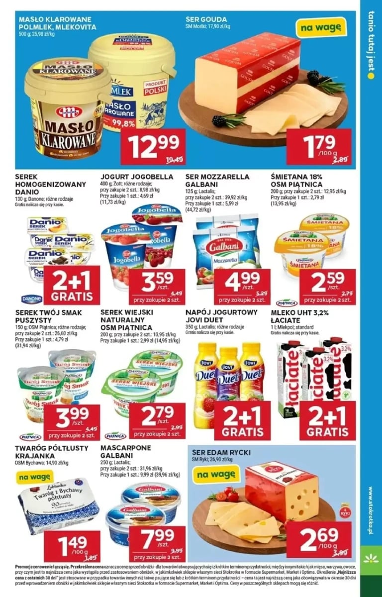Strona 23 z gazetki Stokrotka