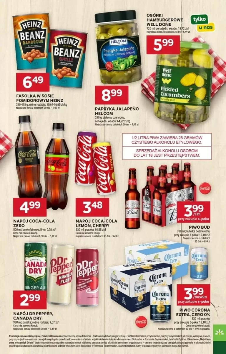 Strona 37 z gazetki Stokrotka