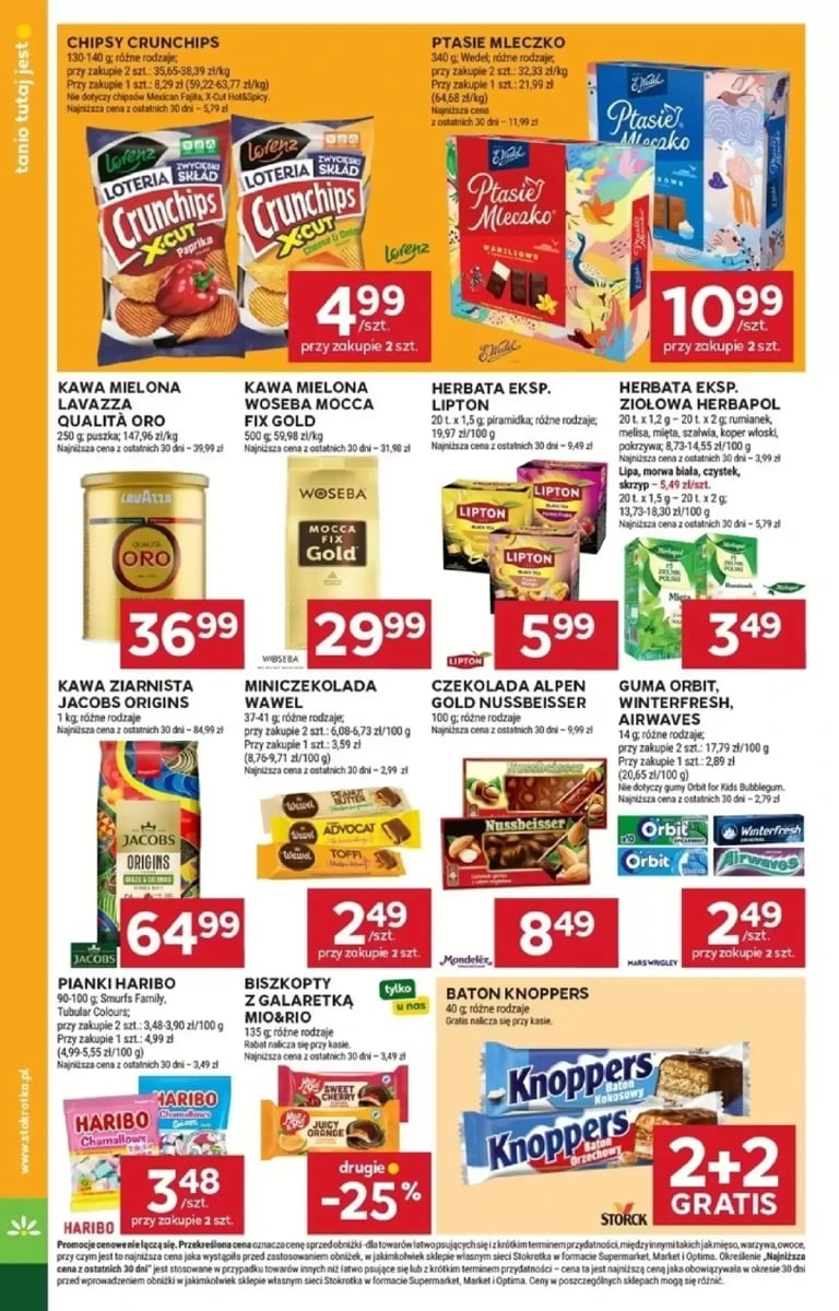 Strona 30 z gazetki Stokrotka