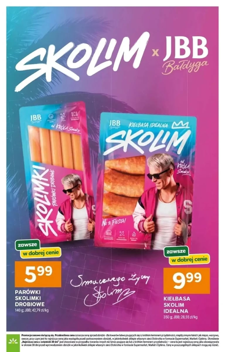 Strona 24 z gazetki Stokrotka