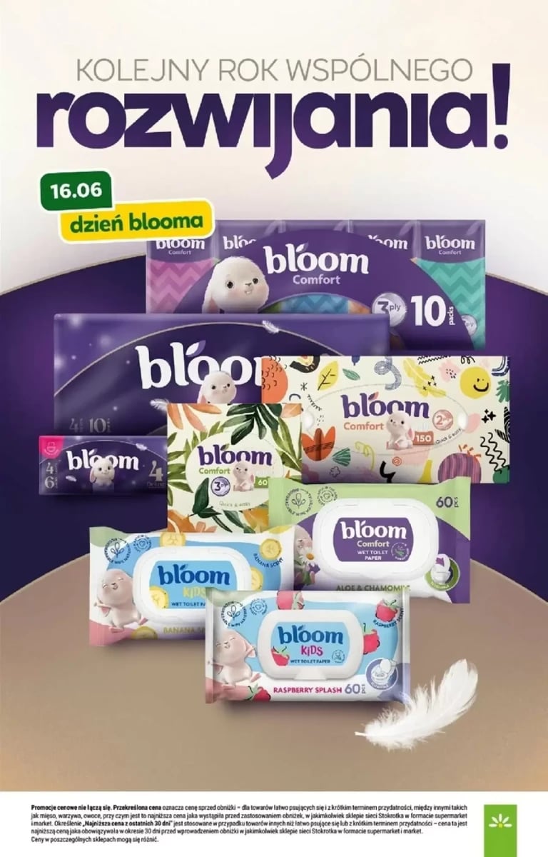 Strona 51 z gazetki Stokrotka