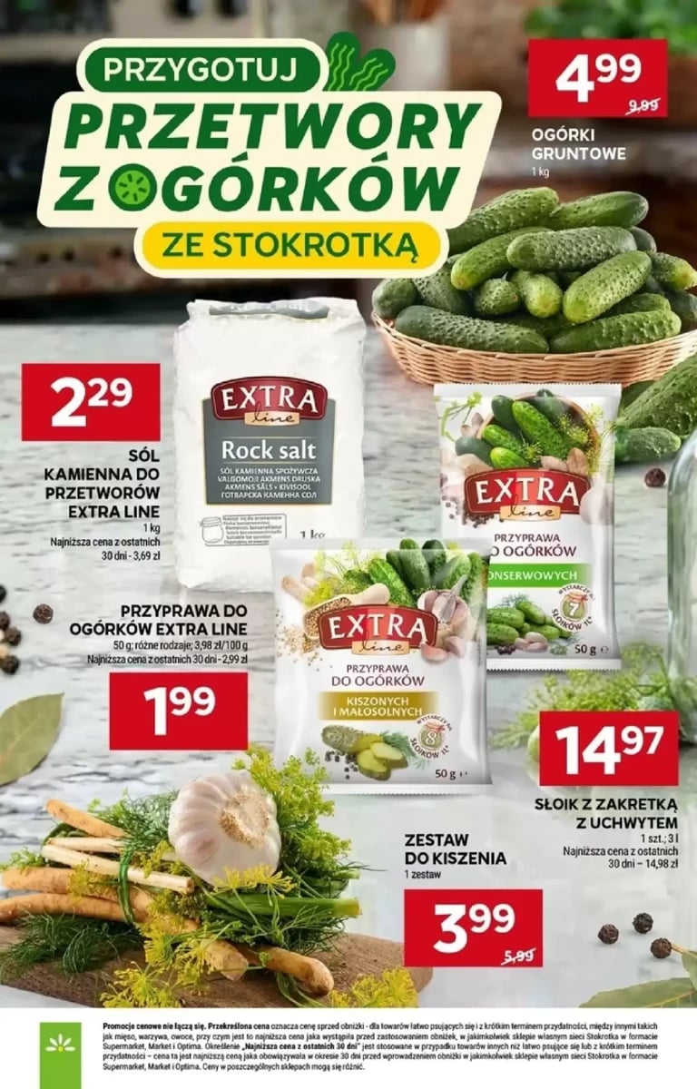 Strona 8 z gazetki Stokrotka