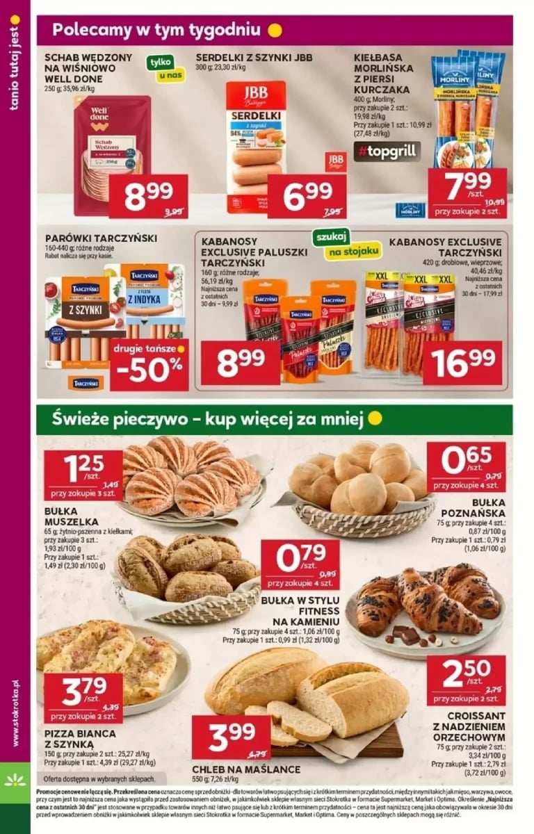 Strona 20 z gazetki Stokrotka