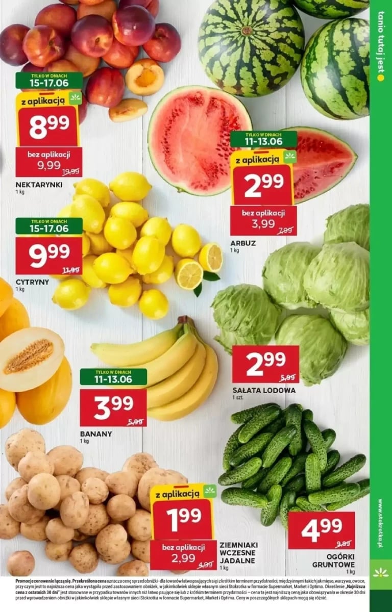Strona 11 z gazetki Stokrotka