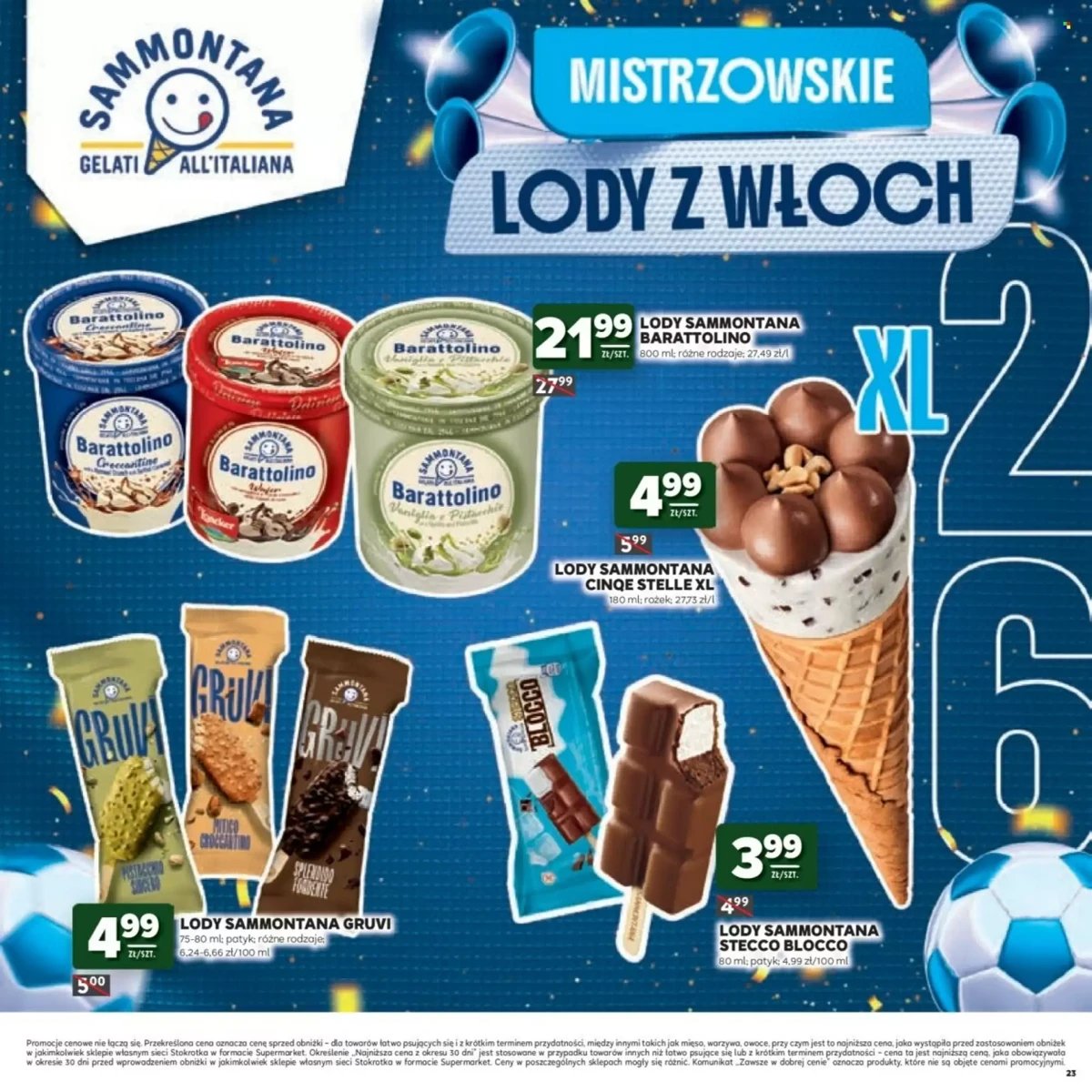 Strona 23 z gazetki Stokrotka
