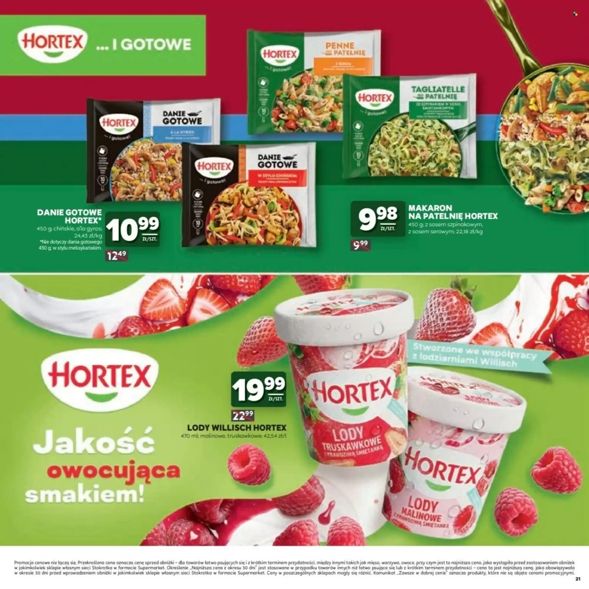 Strona 21 z gazetki Stokrotka