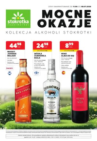 Gazetka Stokrotka – 11.06.2026 – 08.07.2026