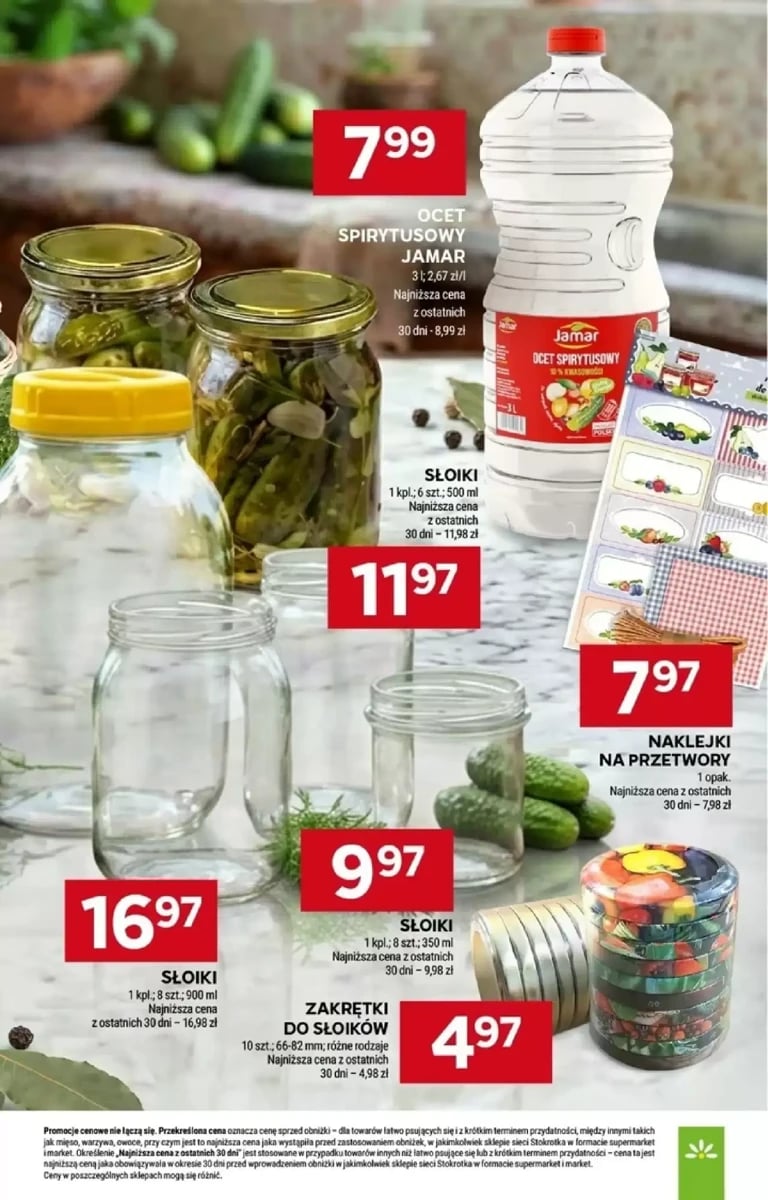 Strona 9 z gazetki Stokrotka