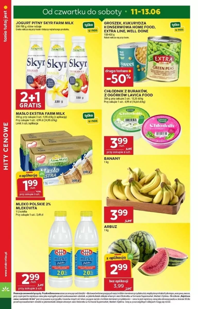 Strona 2 z gazetki Stokrotka