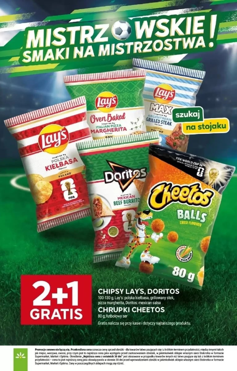 Strona 43 z gazetki Stokrotka