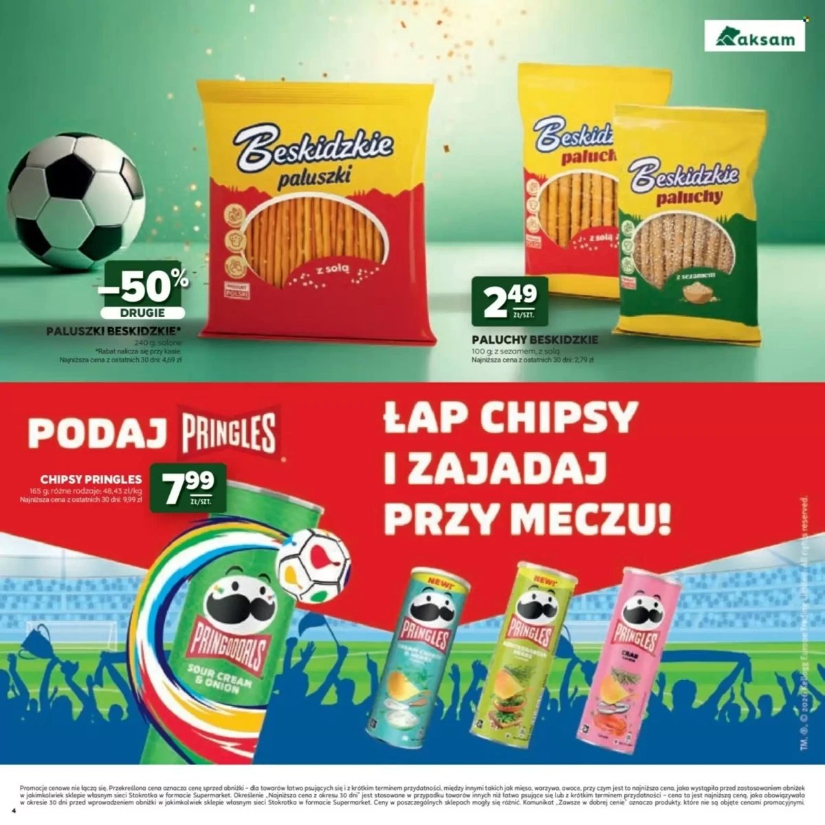 Strona 4 z gazetki Stokrotka