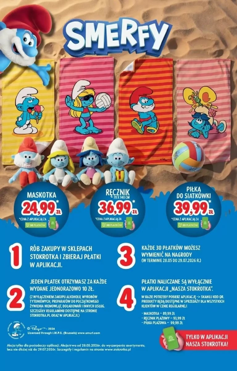 Strona 40 z gazetki Stokrotka