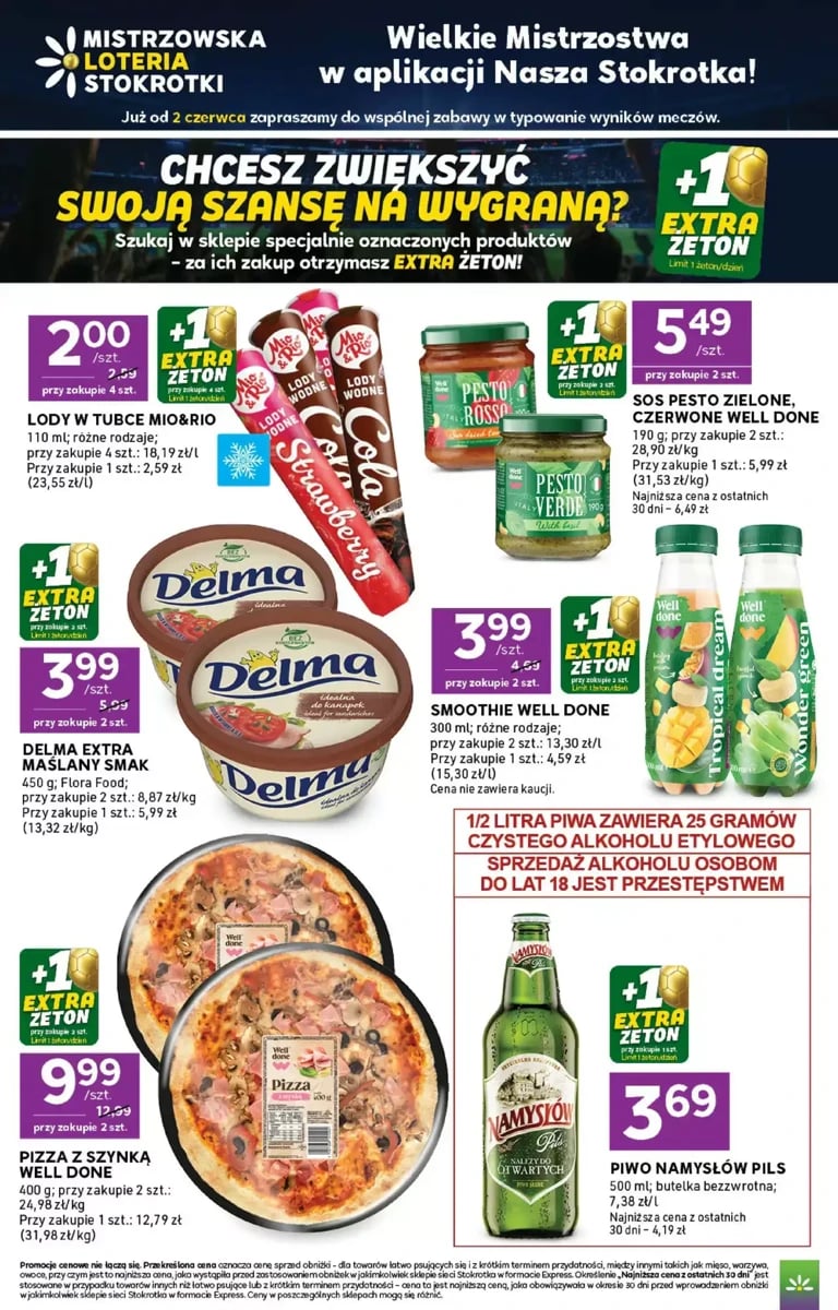 Strona 5 z gazetki Stokrotka