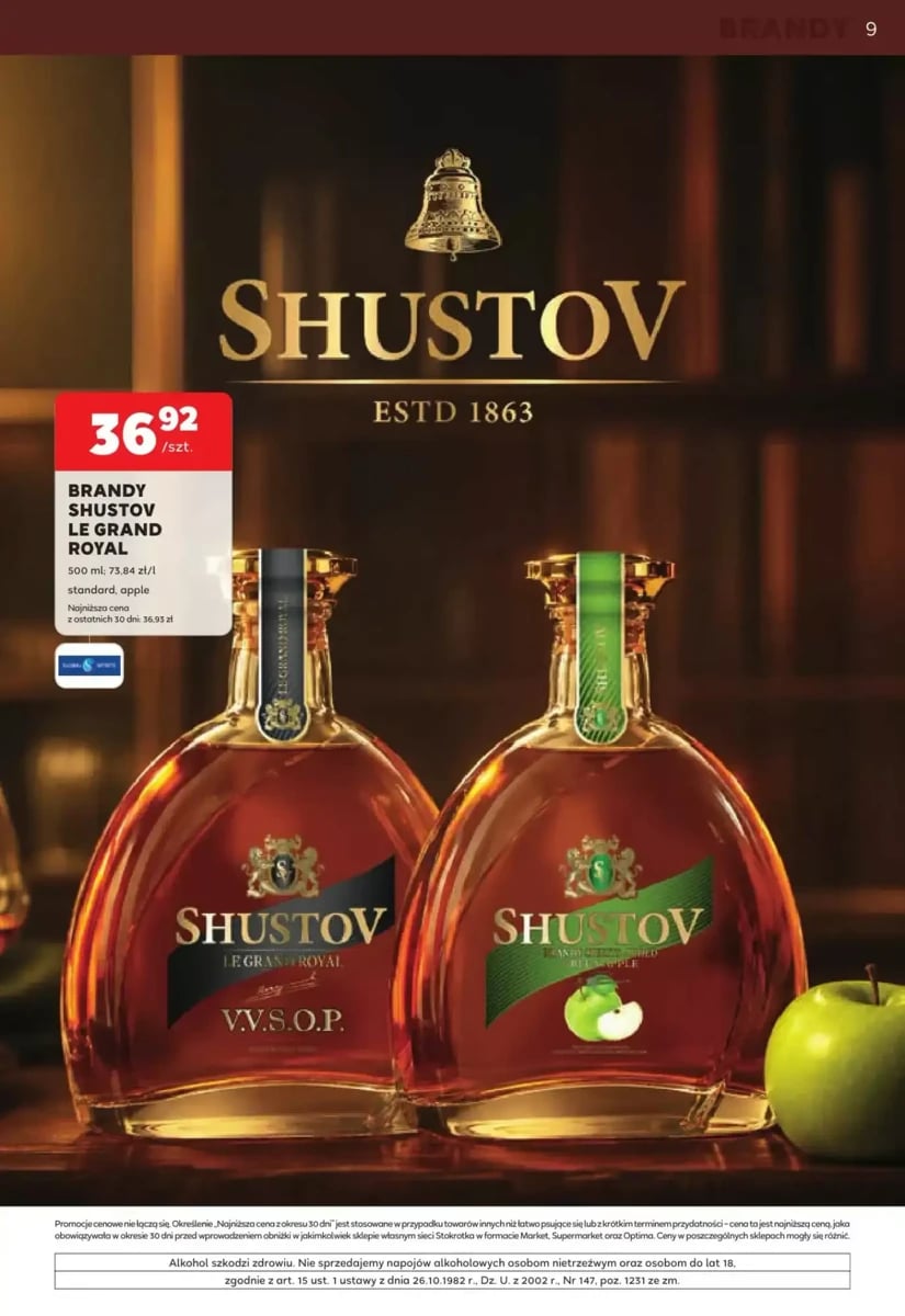 Strona 9 z gazetki Stokrotka