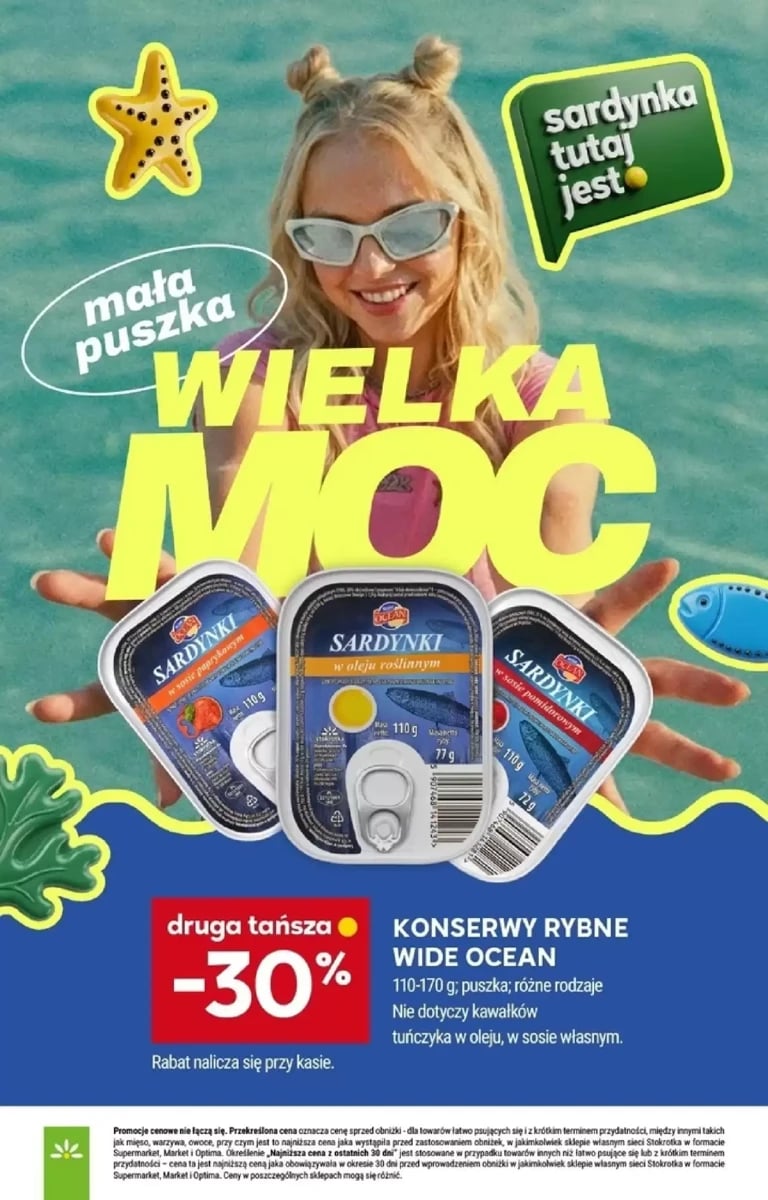 Strona 33 z gazetki Stokrotka