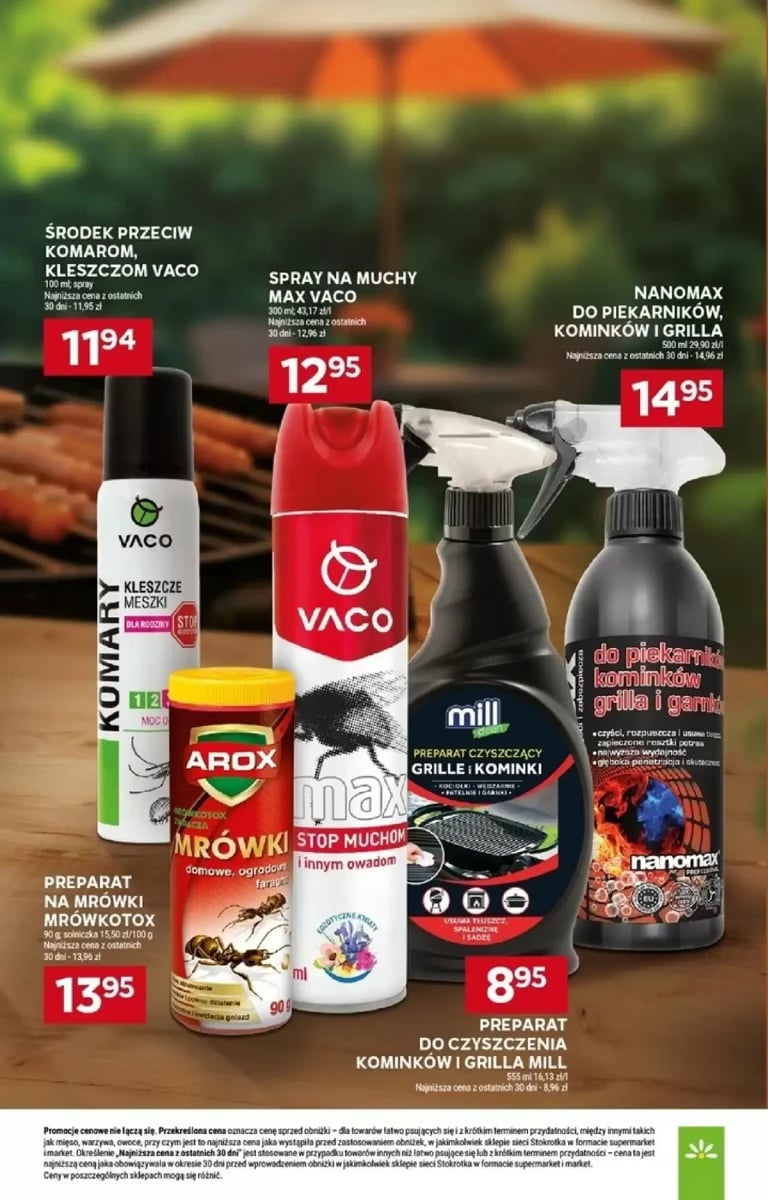 Strona 55 z gazetki Stokrotka