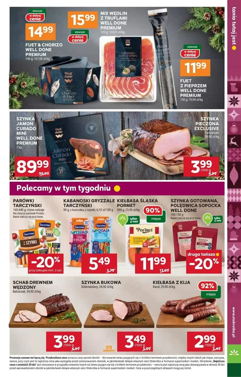 Strona 17 z gazetki Stokrotka