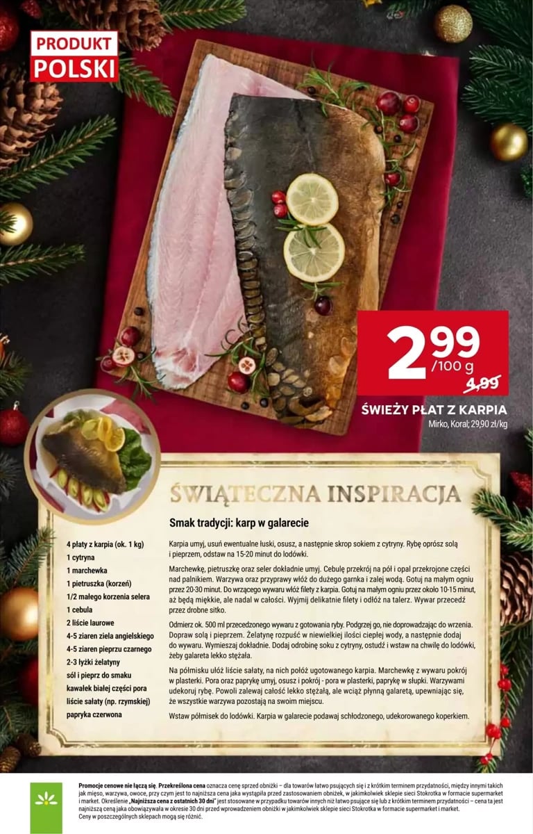 Strona 62 z gazetki Stokrotka