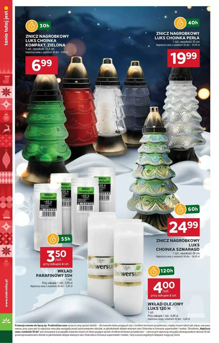 Strona 58 z gazetki Stokrotka