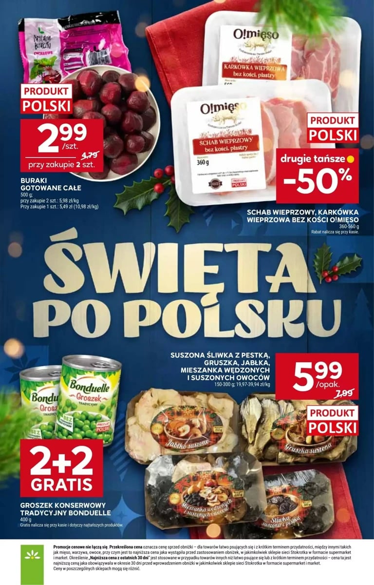 Strona 2 z gazetki Stokrotka